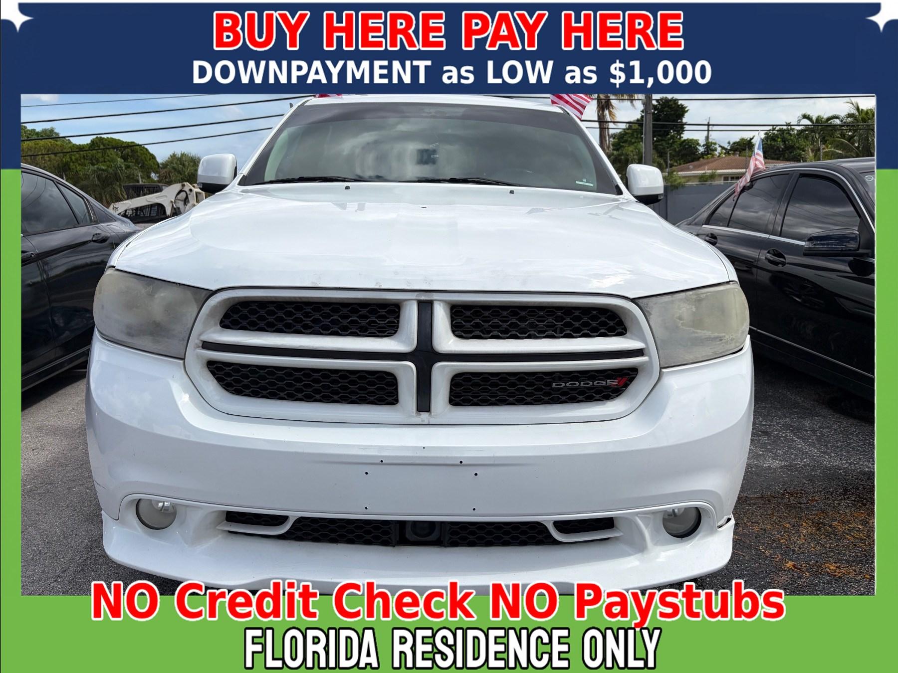 Dodge Durango R/T - Thumbnail 3