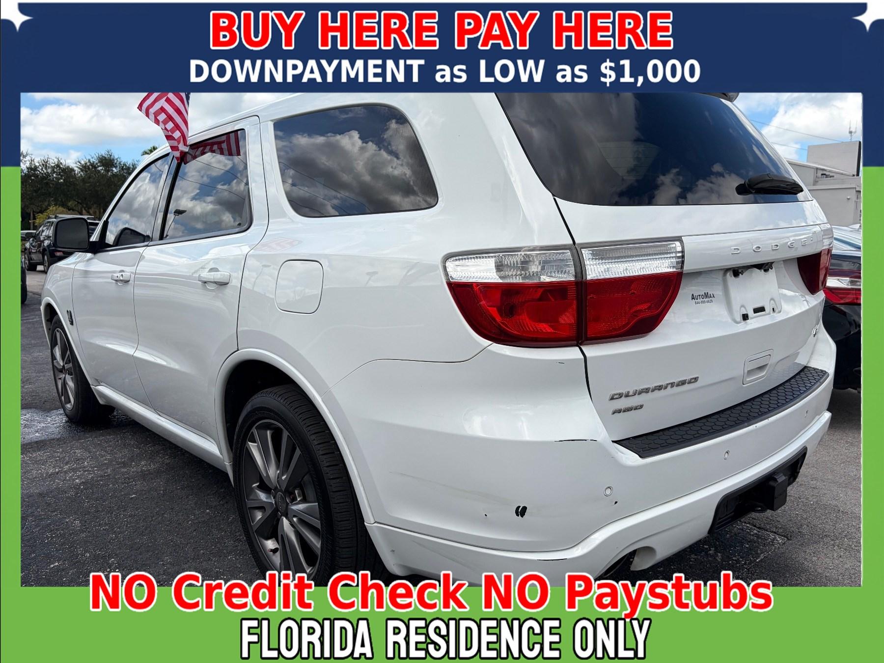 Dodge Durango R/T - Thumbnail 5