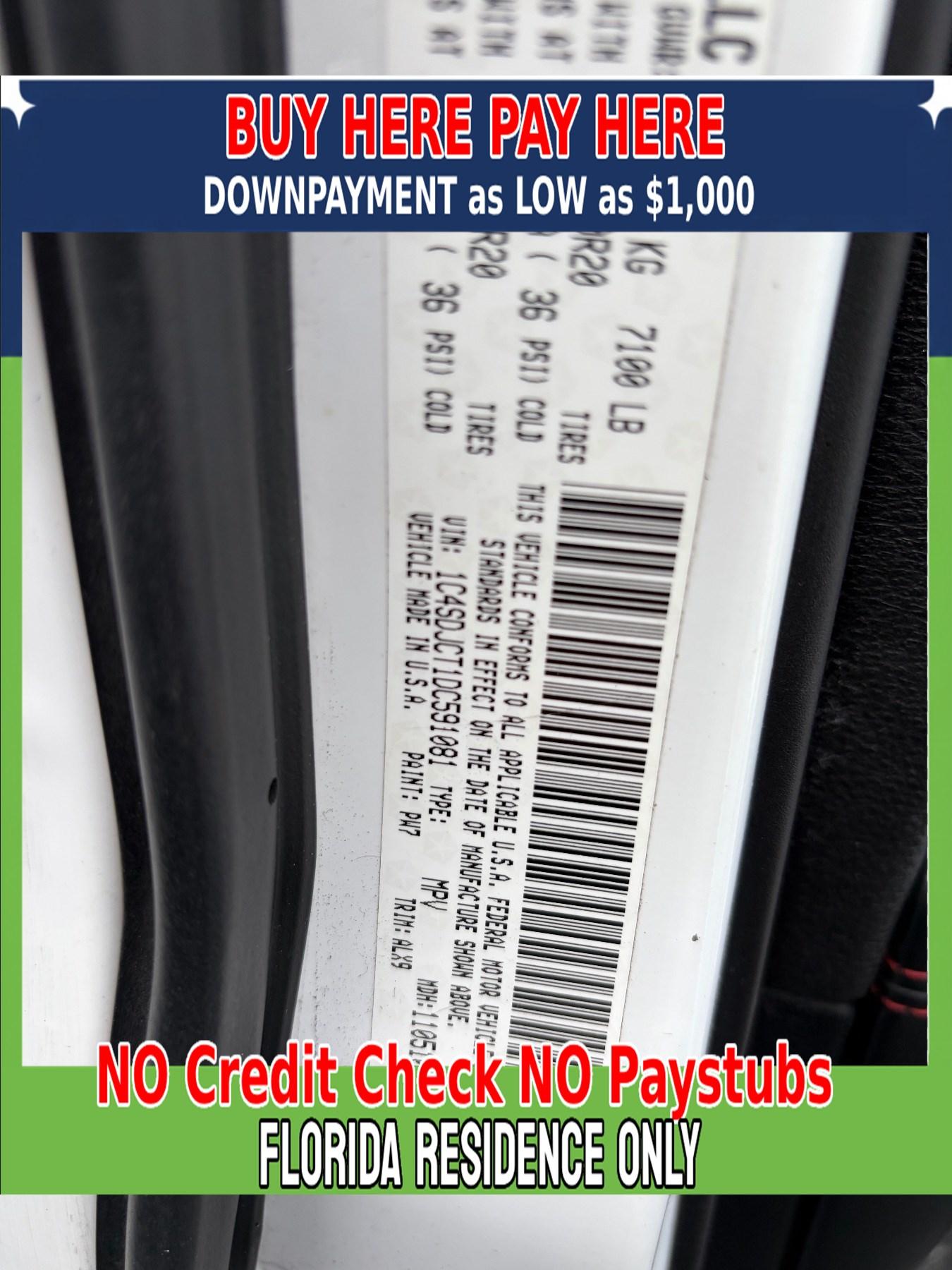 Dodge Durango R/T - Thumbnail 11