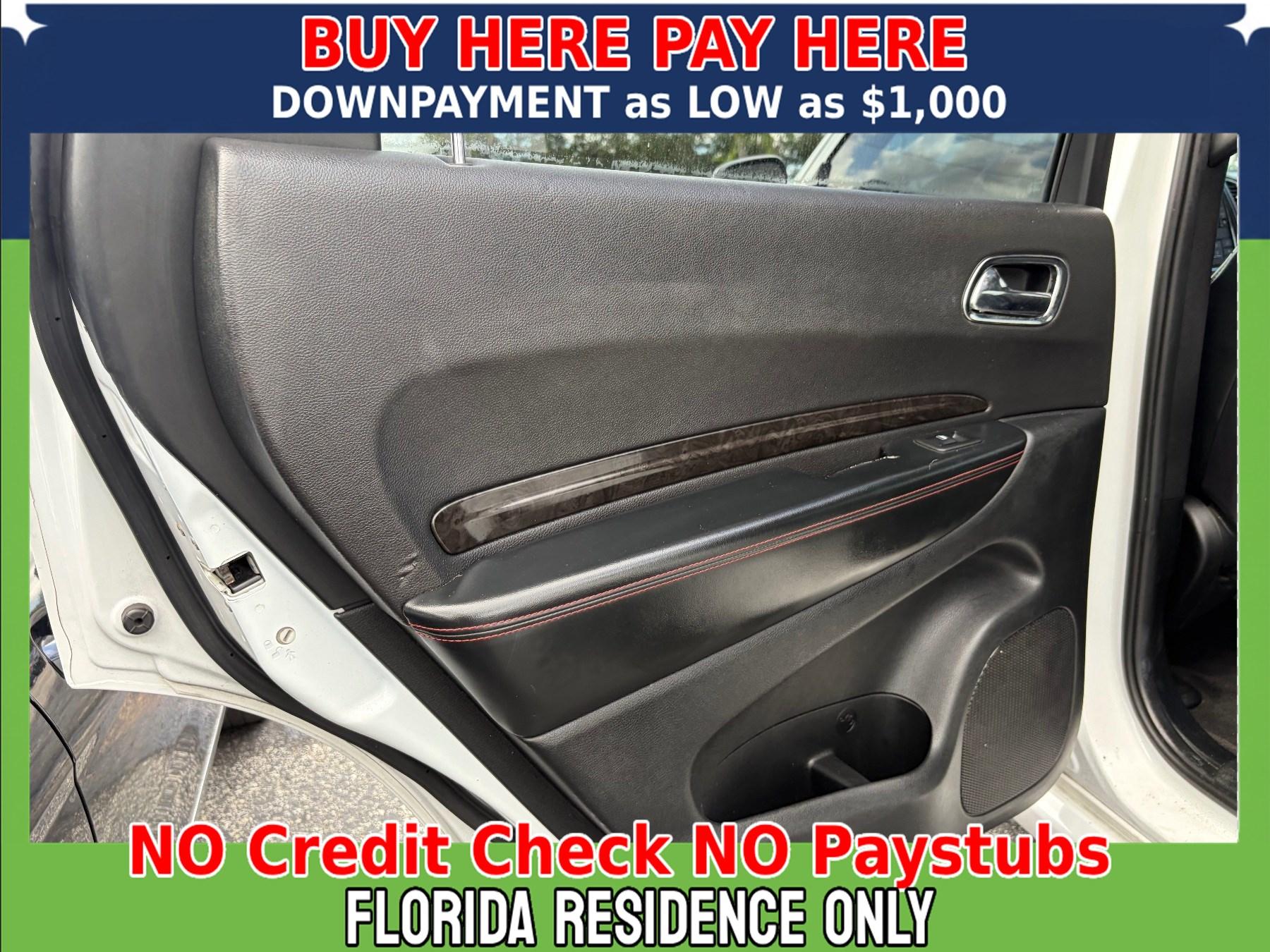 Dodge Durango R/T - Thumbnail 10