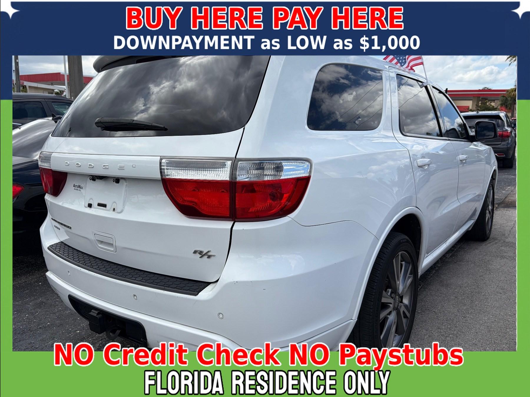 Dodge Durango R/T - Thumbnail 4