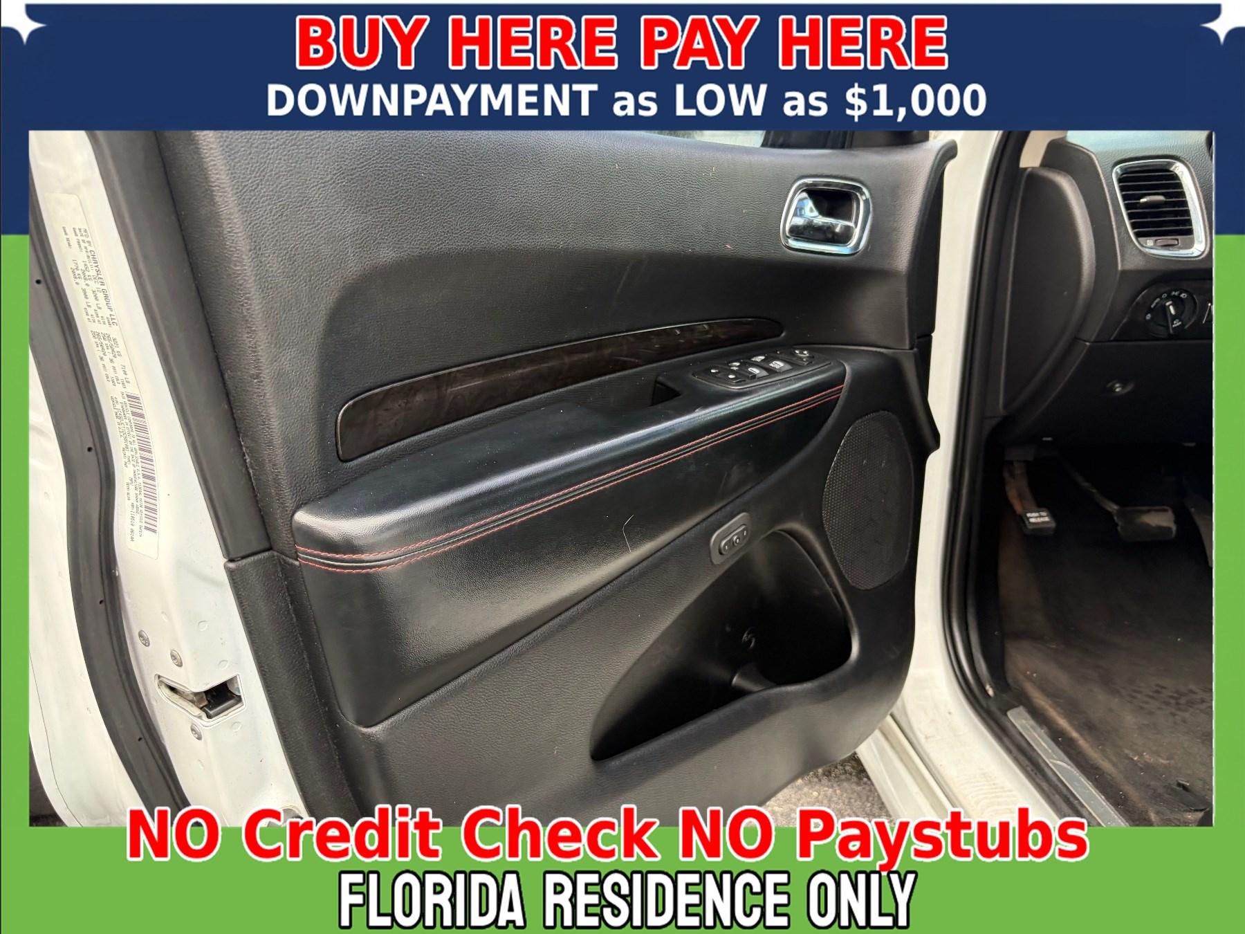 Dodge Durango R/T - Thumbnail 9