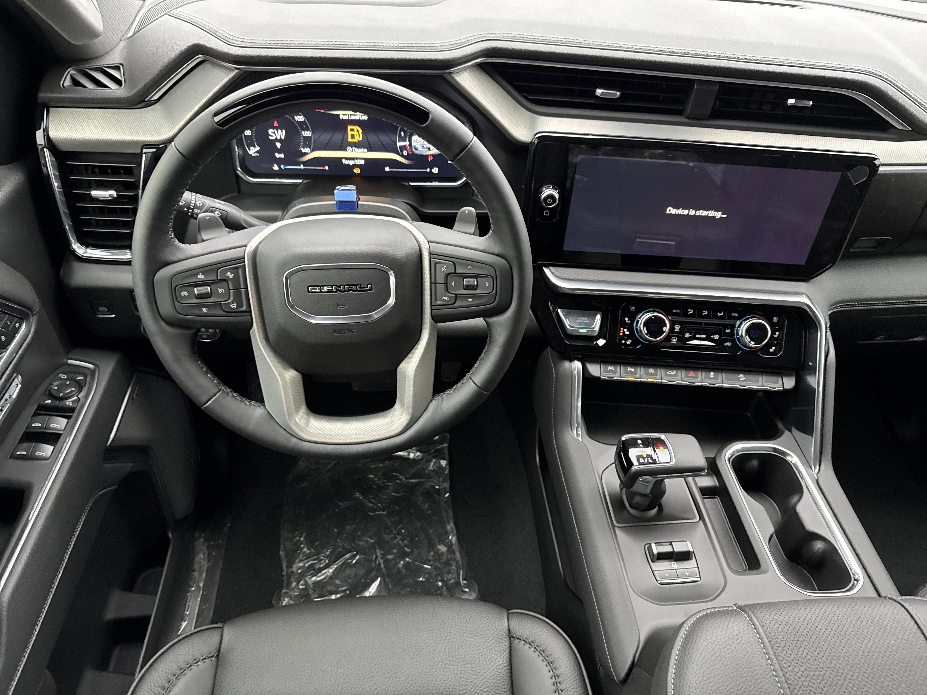 GMC Sierra 1500 Denali Four Wheel Drive Crew Cab - Thumbnail 16