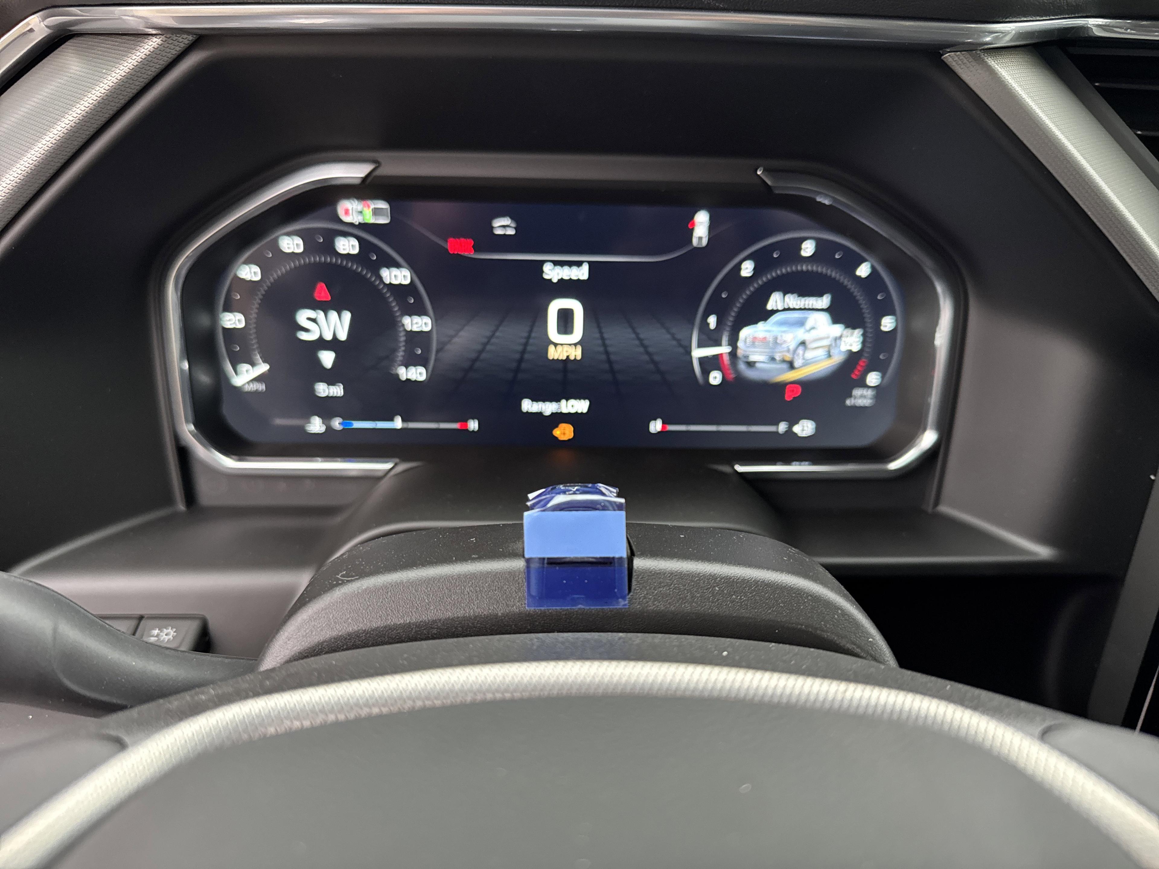 GMC Sierra 1500 Denali Four Wheel Drive Crew Cab - Thumbnail 20