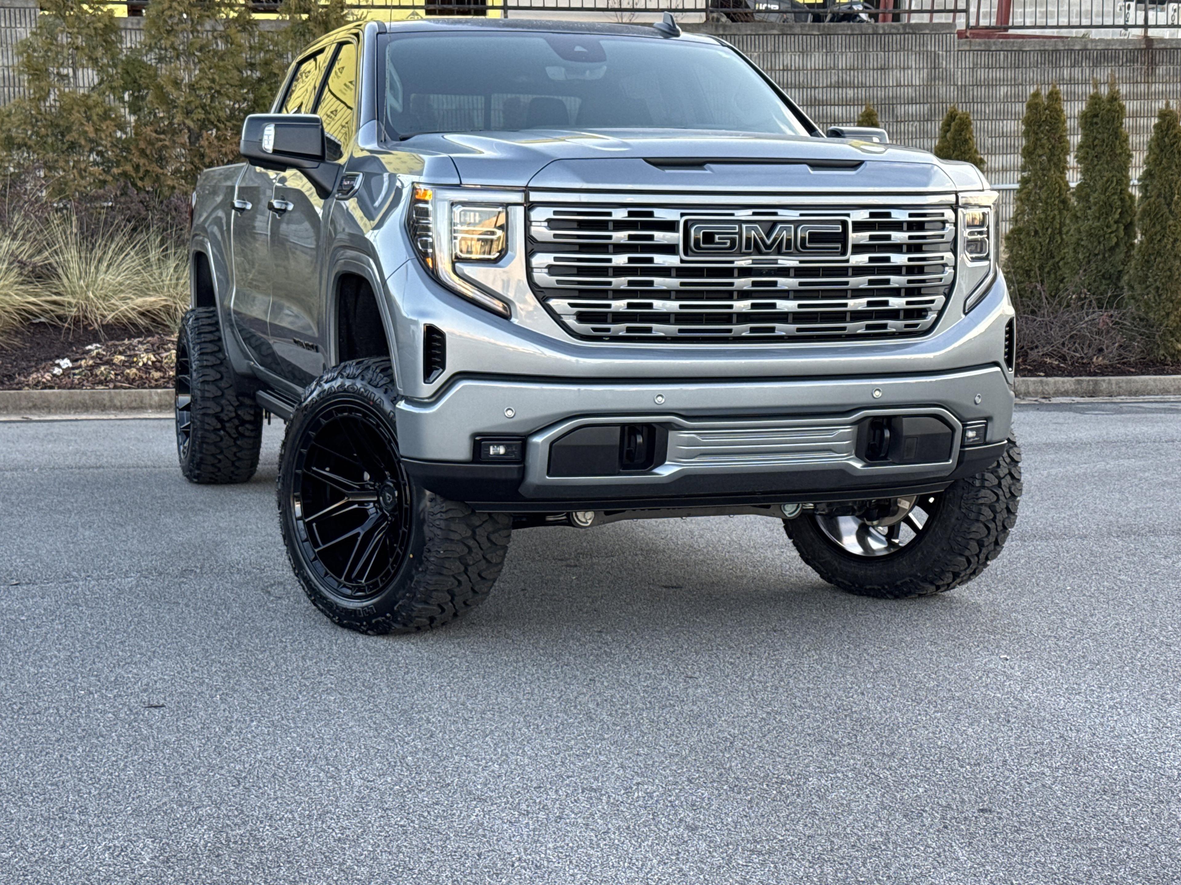 GMC Sierra 1500 Denali Four Wheel Drive Crew Cab - View 1