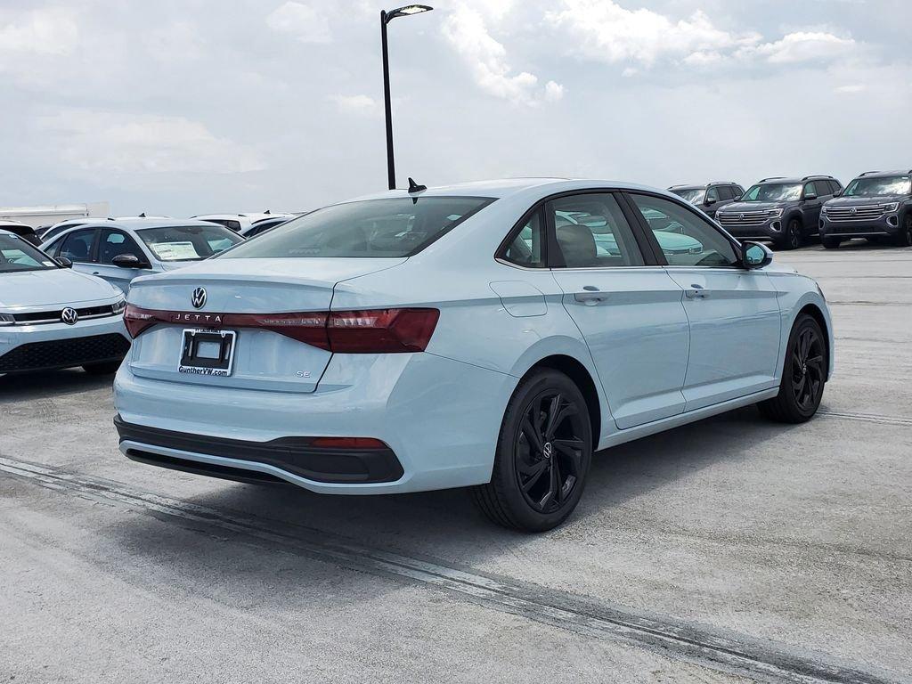 Volkswagen Jetta 1.5T Se - Thumbnail 3