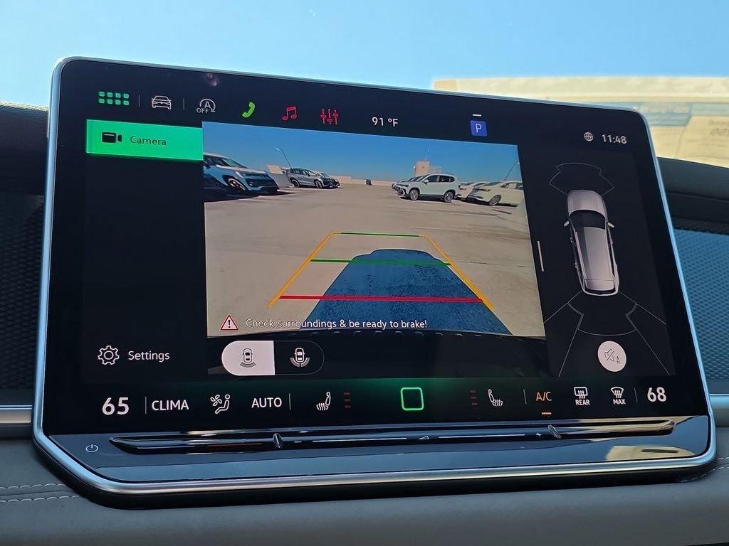 Volkswagen Tiguan 2.0T Se R-Line Black - Thumbnail 12