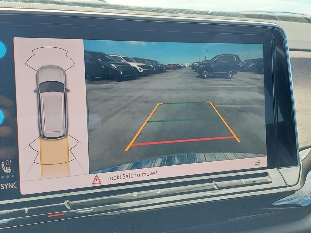 Volkswagen Atlas 2.0T Se W/Technology Fwd - Thumbnail 16