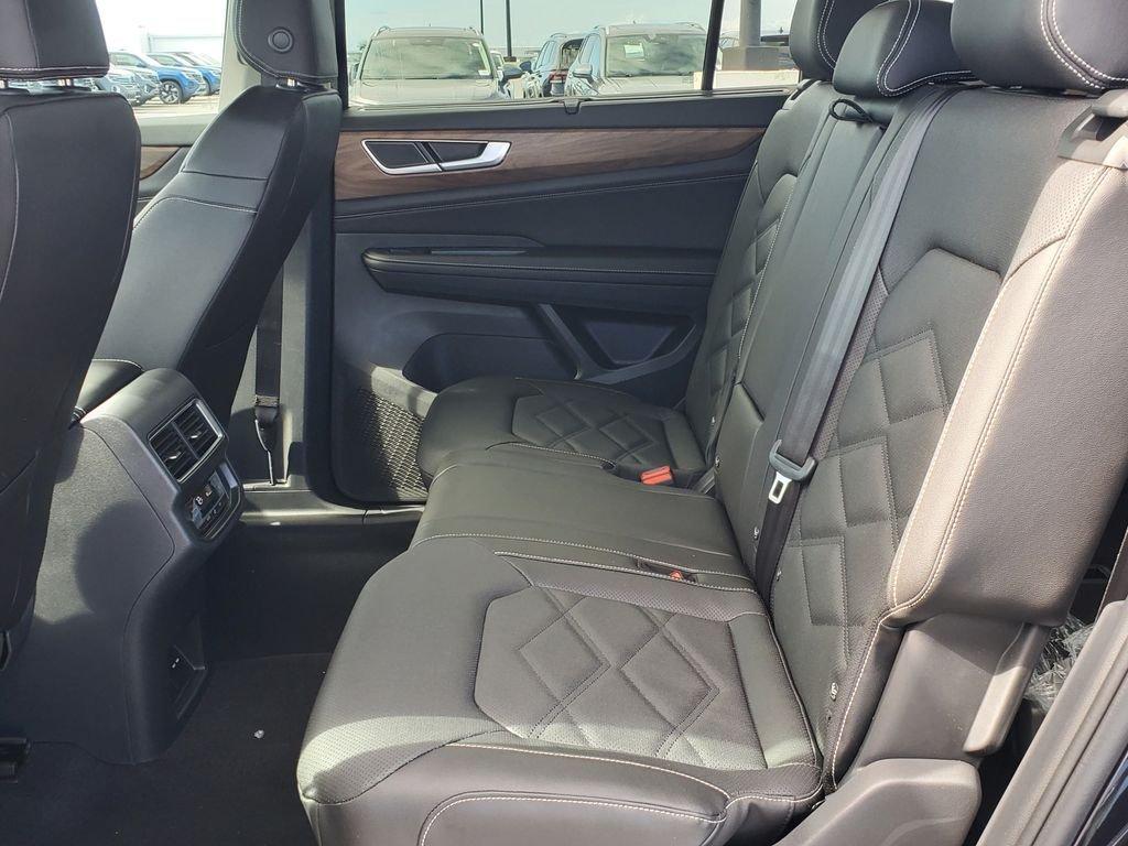 Volkswagen Atlas 2.0T Se W/Technology Fwd - Thumbnail 6