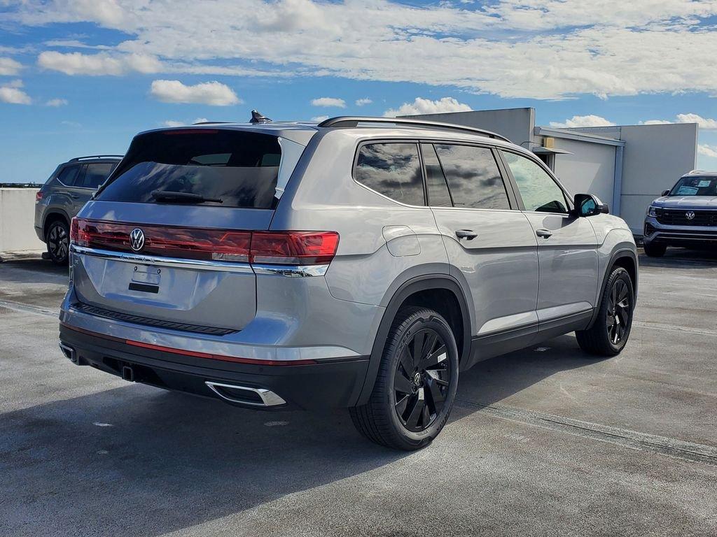 Volkswagen Atlas 2.0T Se W/Technology Fwd - Thumbnail 5