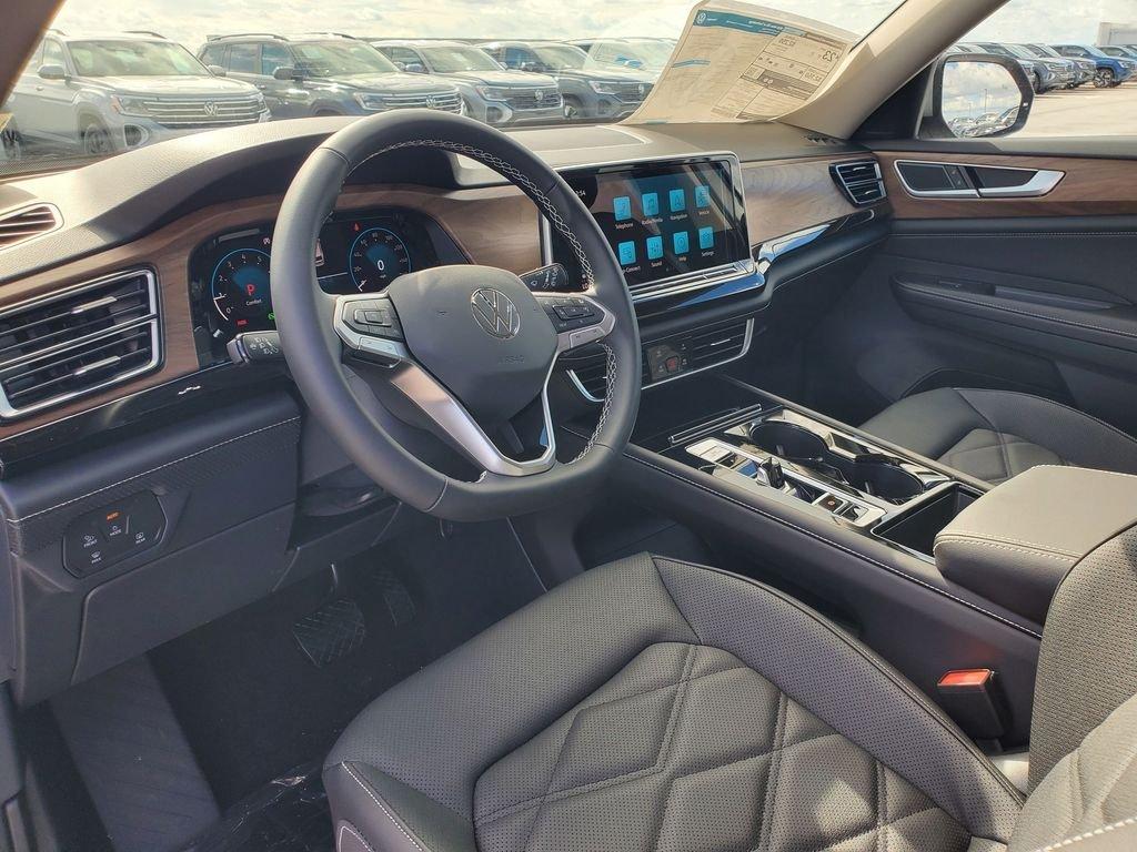 Volkswagen Atlas 2.0T Se W/Technology Fwd - Thumbnail 11