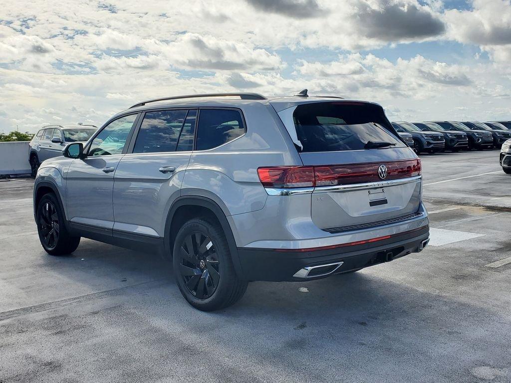 Volkswagen Atlas 2.0T Se W/Technology Fwd - Thumbnail 4