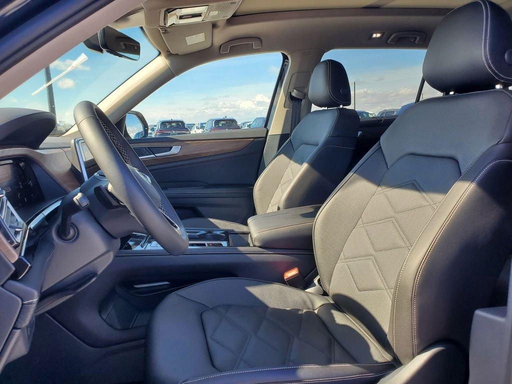 Volkswagen Atlas 2.0T Se W/Technology Fwd - Thumbnail 11