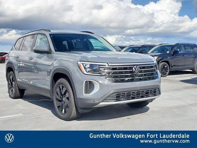 Volkswagen Atlas 2.0T Se W/Technology Fwd - View 1