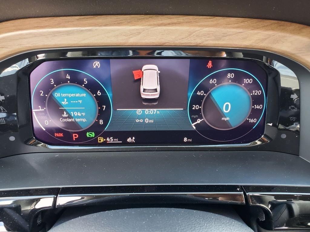 Volkswagen Atlas 2.0T Se W/Technology Fwd - Thumbnail 15