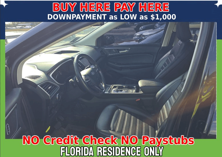 Ford Edge Sel - Thumbnail 5