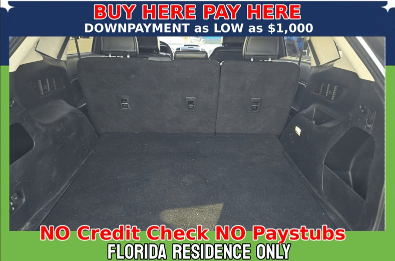 Ford Edge Sel - Thumbnail 7