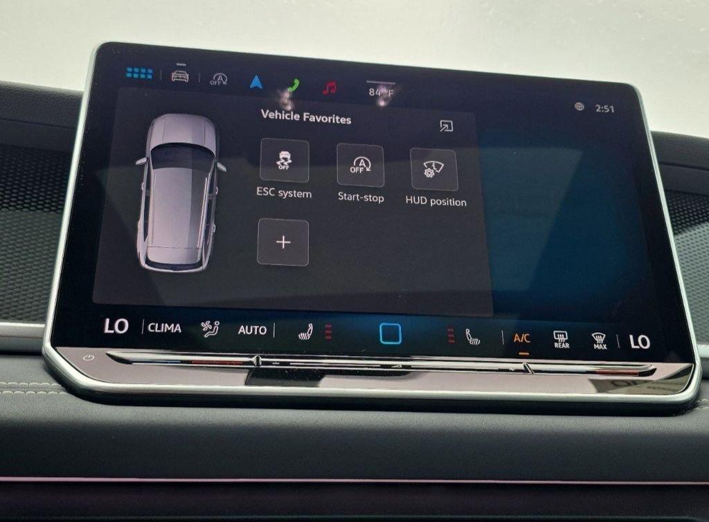 Volkswagen Tiguan 2.0T Se R-Line Black - Thumbnail 12