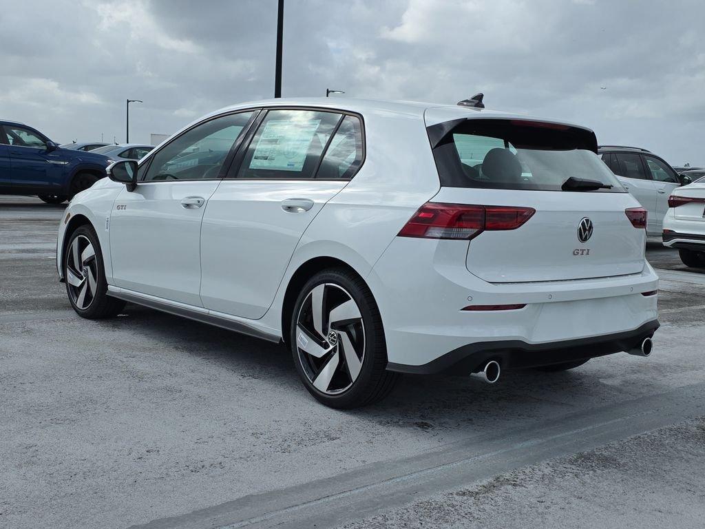 Volkswagen Golf Gti 2.0T S With Navigation - Thumbnail 4