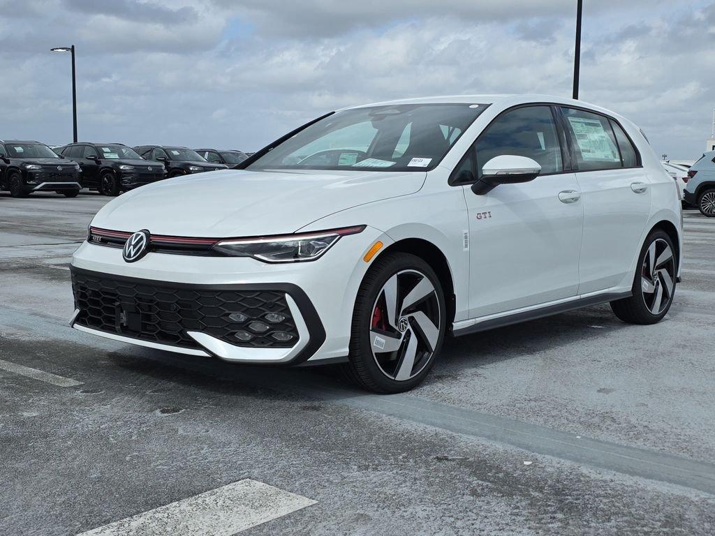 Volkswagen Golf Gti 2.0T S With Navigation - Thumbnail 3