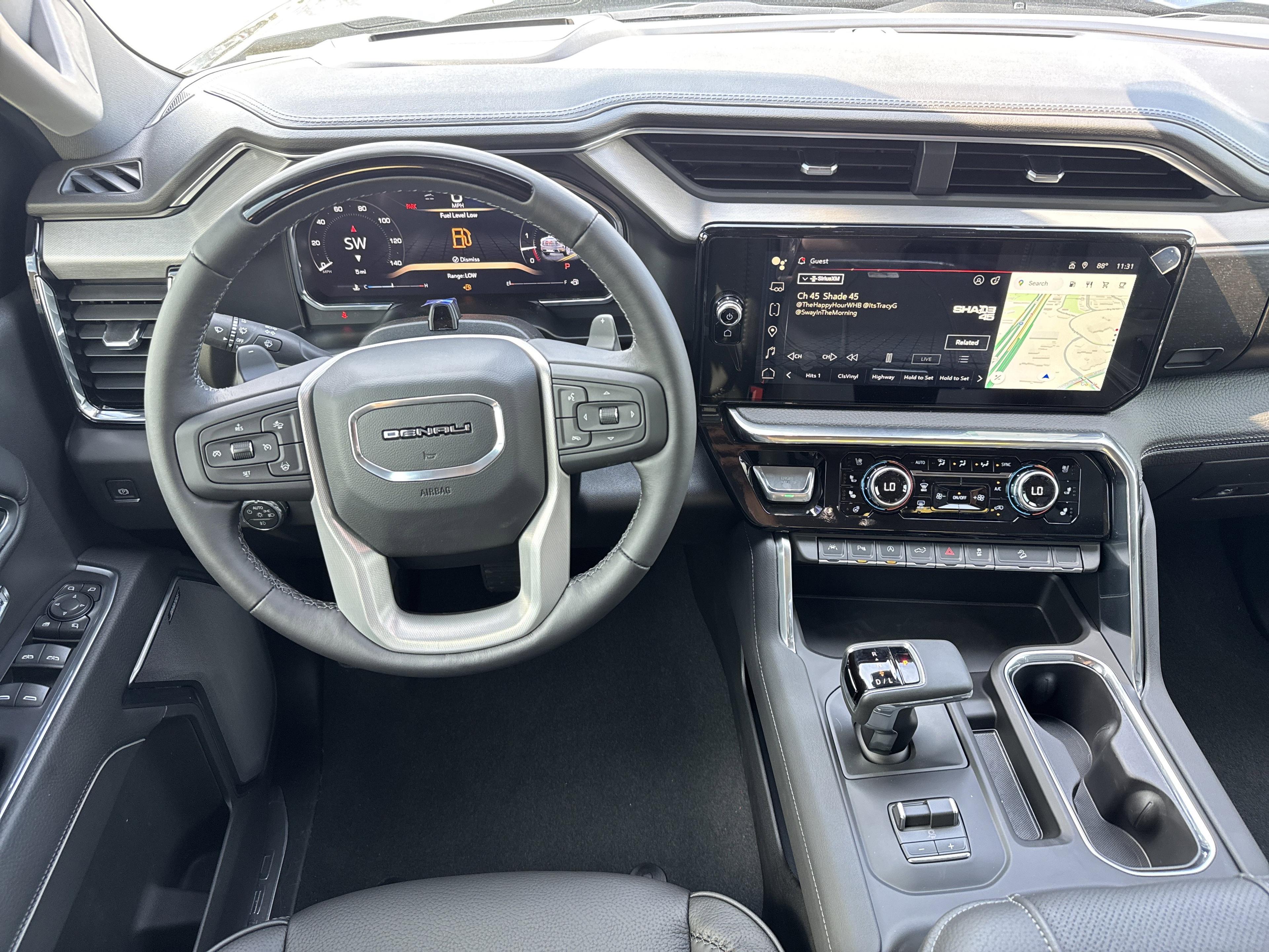 GMC Sierra 1500 Denali Four Wheel Drive Crew Cab - Thumbnail 16