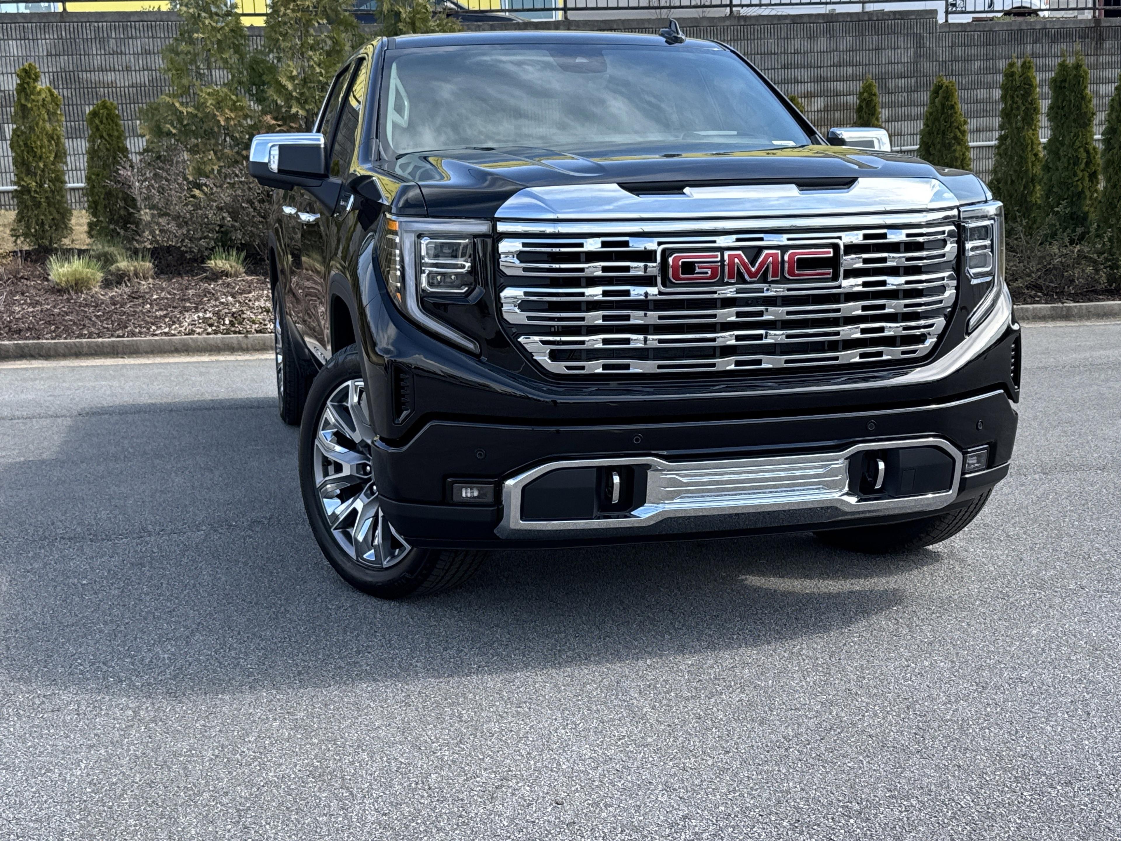 GMC Sierra 1500 Denali Four Wheel Drive Crew Cab - View 1