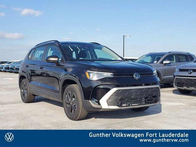 Volkswagen Taos 1.5T S - View 1