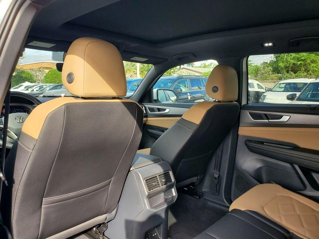 Volkswagen Atlas Cross Sport 2.0T Se W/Technology - Thumbnail 8