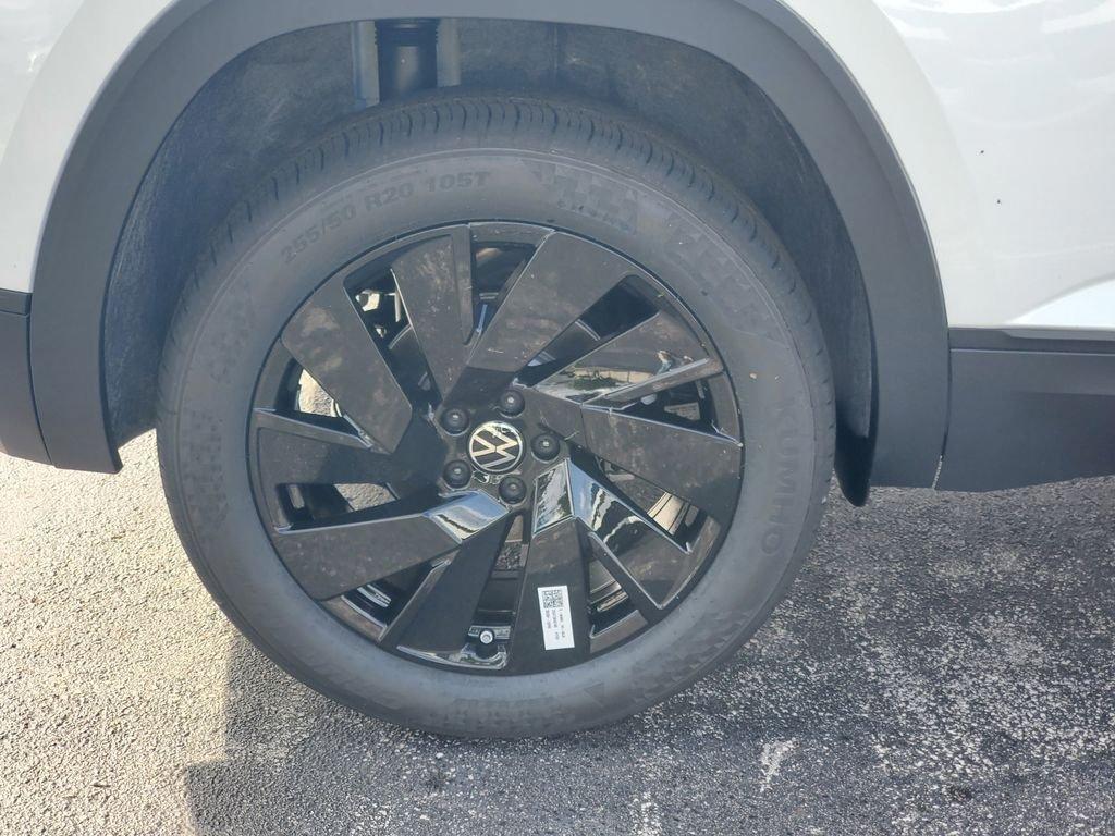 Volkswagen Atlas Cross Sport 2.0T Se W/Technology - Thumbnail 6