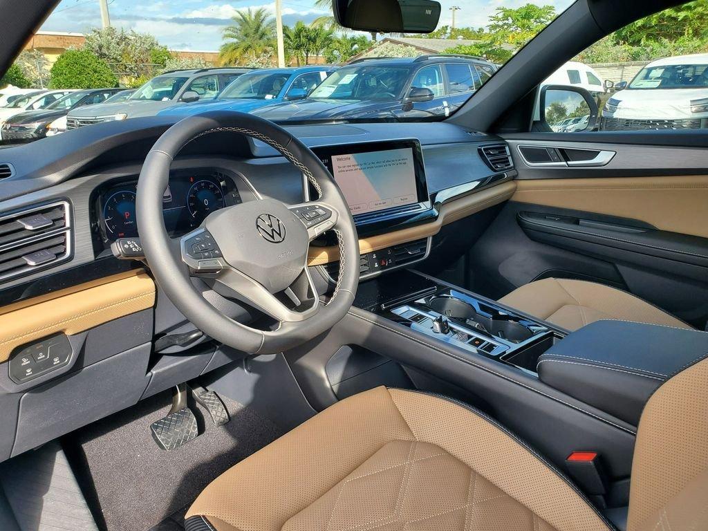 Volkswagen Atlas Cross Sport 2.0T Se W/Technology - Thumbnail 12