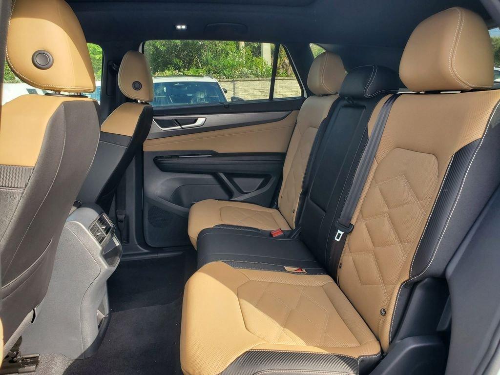 Volkswagen Atlas Cross Sport 2.0T Se W/Technology - Thumbnail 7