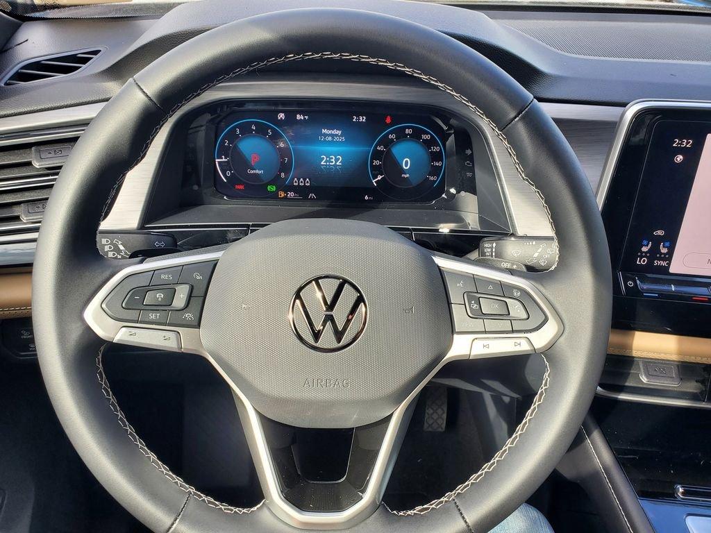 Volkswagen Atlas Cross Sport 2.0T Se W/Technology - Thumbnail 15