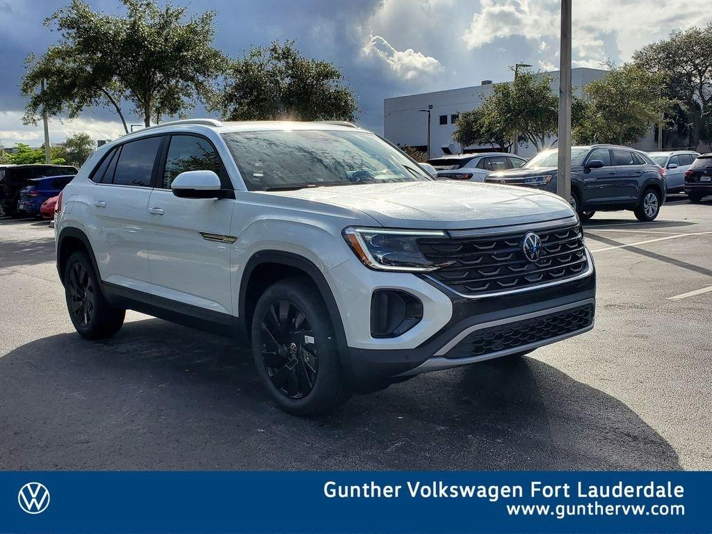 Volkswagen Atlas Cross Sport 2.0T Se W/Technology - Thumbnail 2