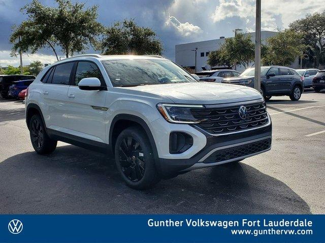 Volkswagen Atlas Cross Sport 2.0T Se W/Technology - View 1