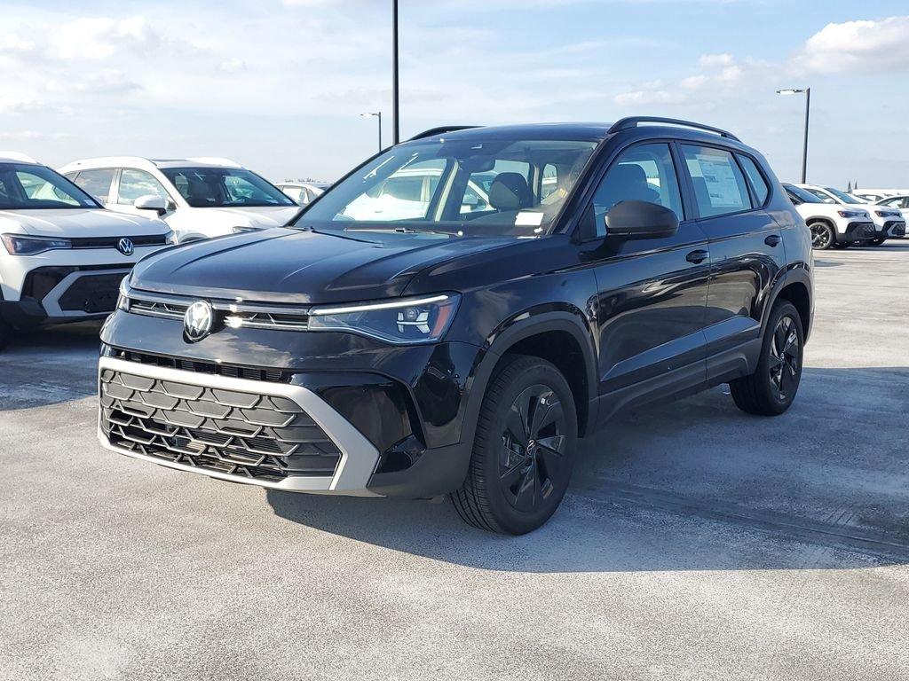 Volkswagen Taos 1.5T S - Thumbnail 4