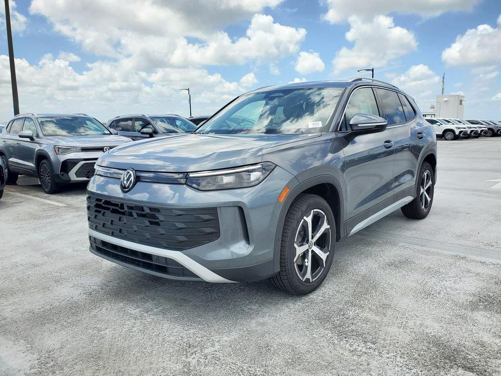 Volkswagen Tiguan 2.0T Se - Thumbnail 3