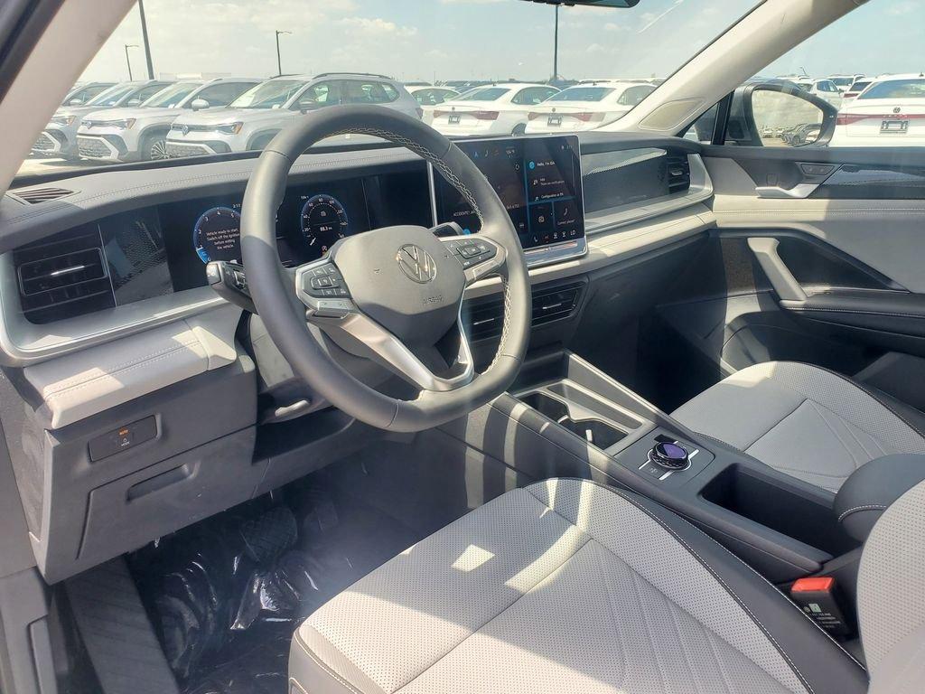 Volkswagen Tiguan 2.0T Se - Thumbnail 11