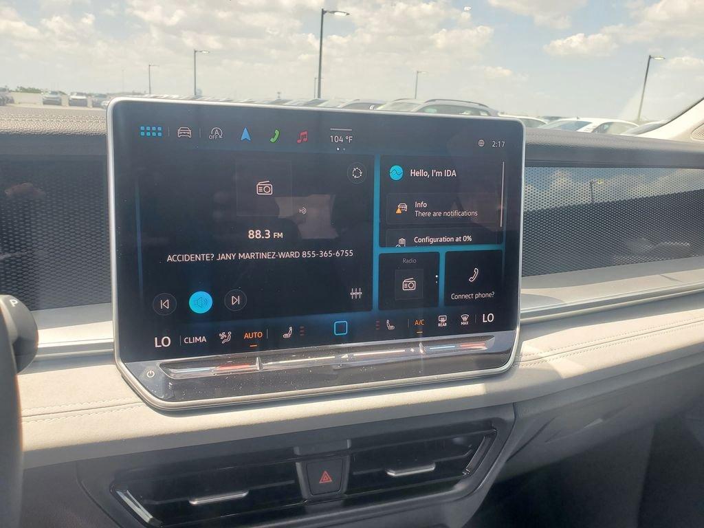 Volkswagen Tiguan 2.0T Se - Thumbnail 15