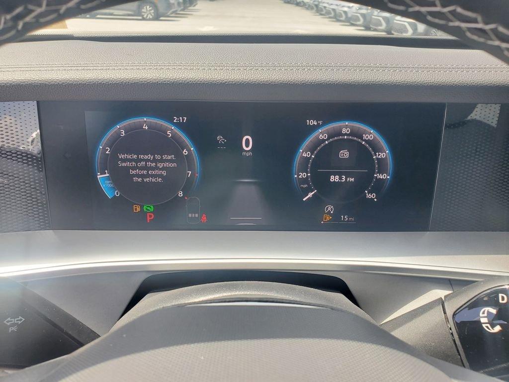 Volkswagen Tiguan 2.0T Se - Thumbnail 14