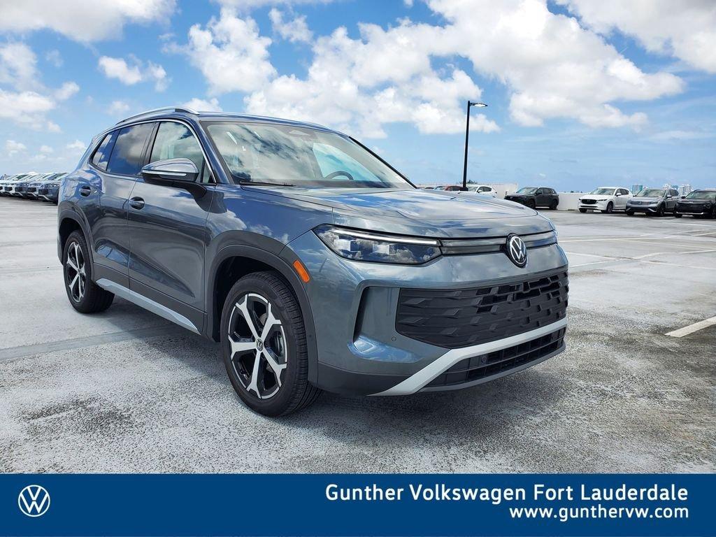 Volkswagen Tiguan 2.0T Se - Thumbnail 2