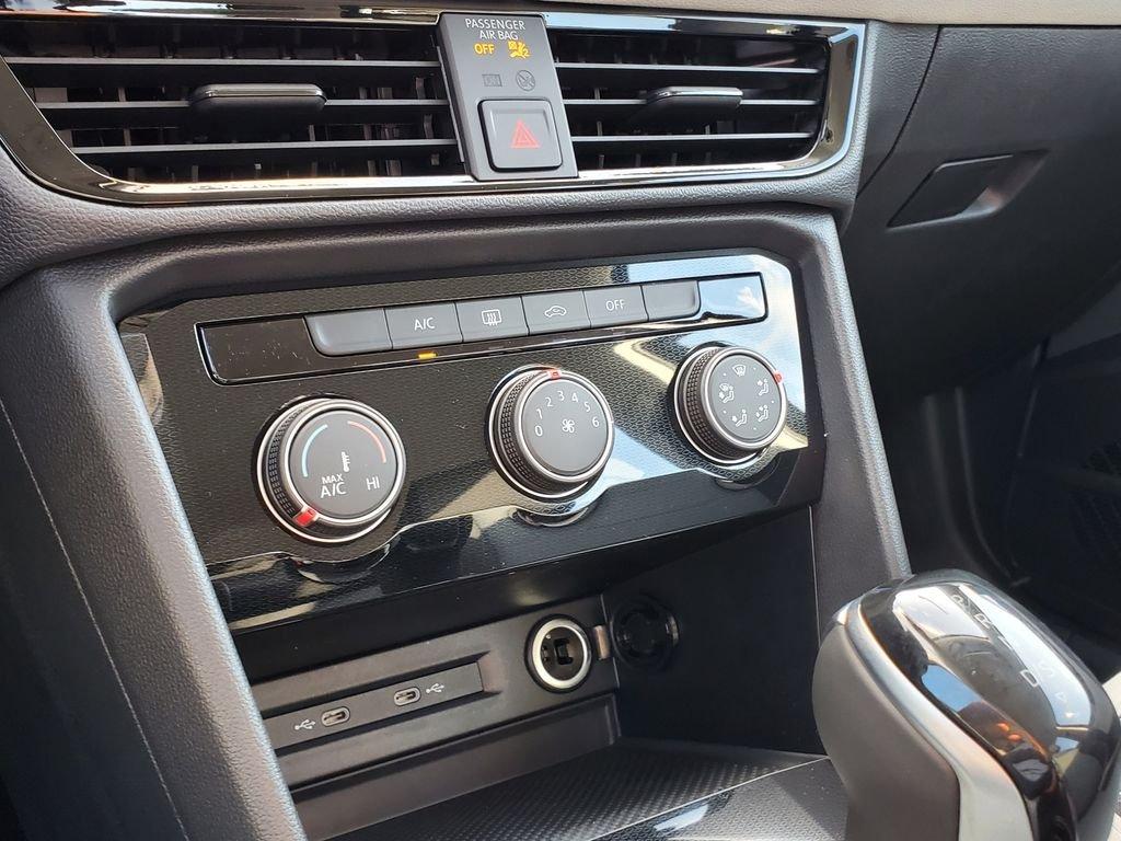 Volkswagen Taos 1.5T S - Thumbnail 19