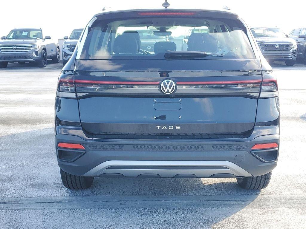 Volkswagen Taos 1.5T S - Thumbnail 6