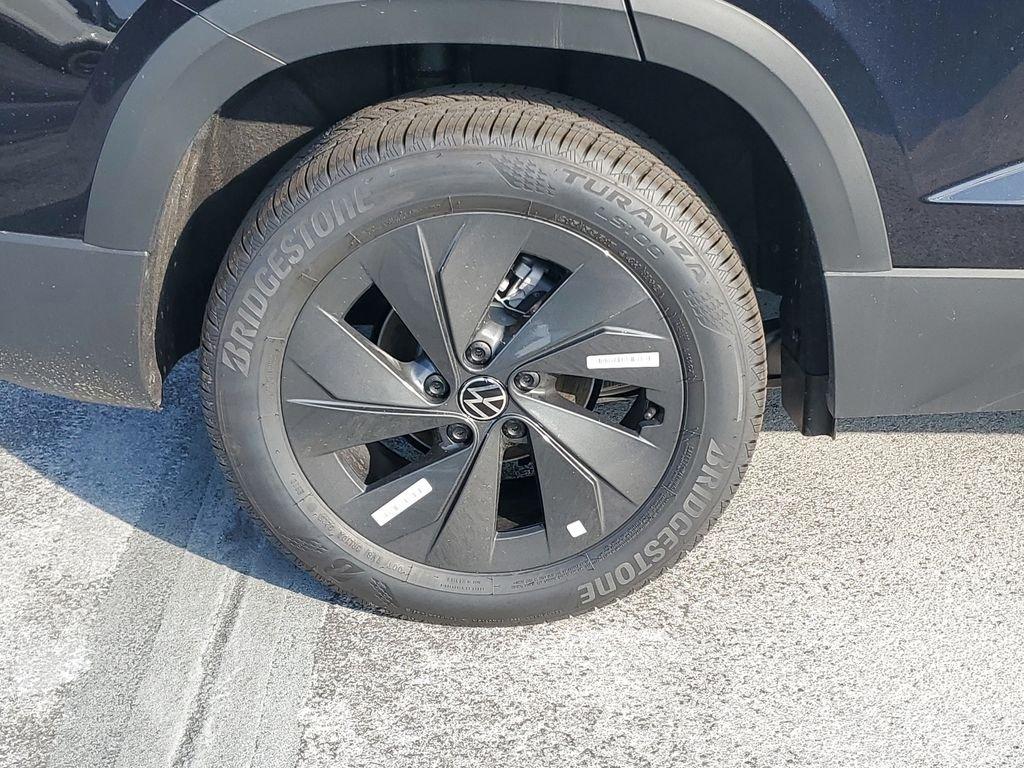 Volkswagen Taos 1.5T S - Thumbnail 8