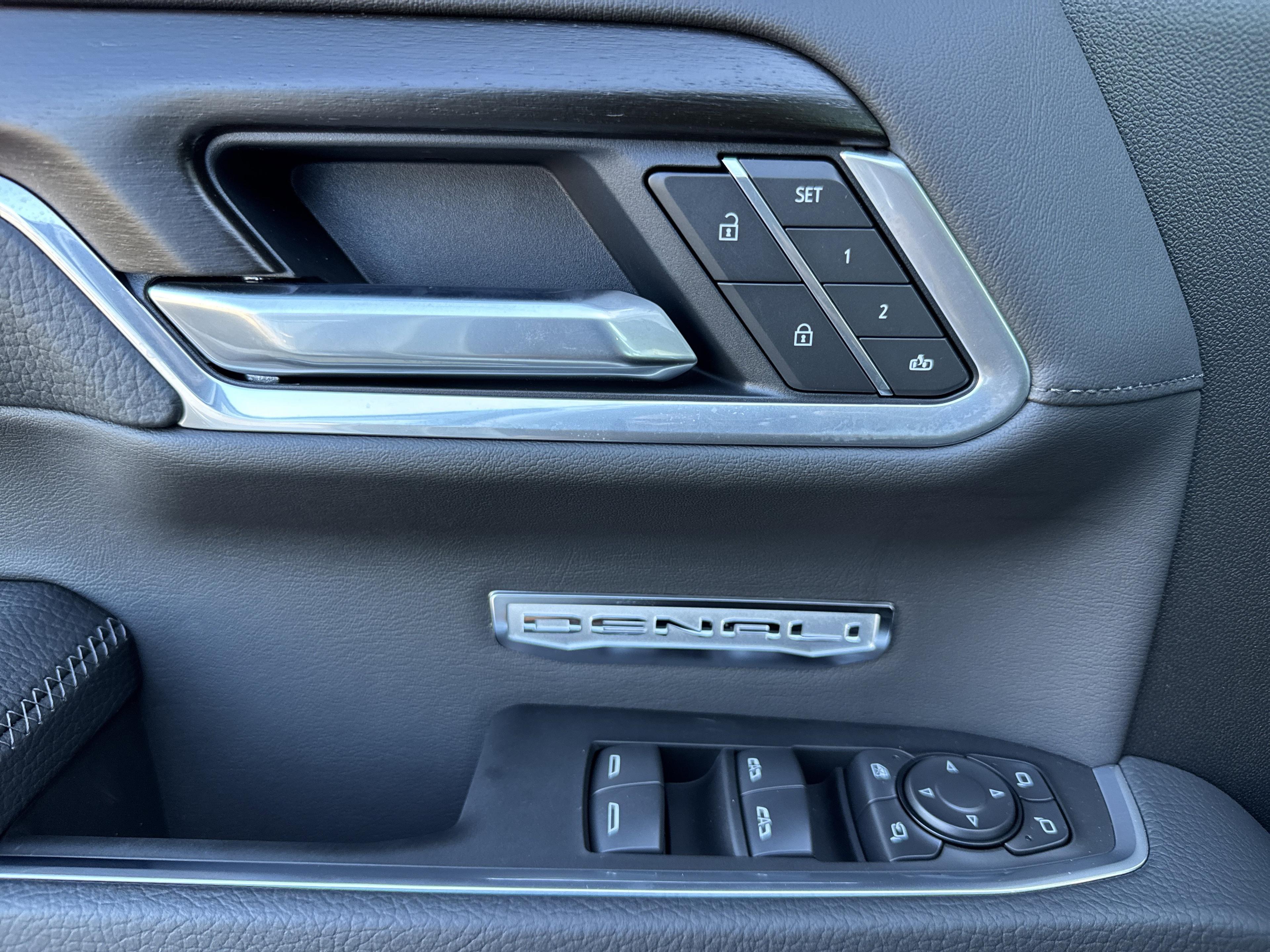 GMC Sierra 1500 Denali Four Wheel Drive Crew Cab - Thumbnail 14