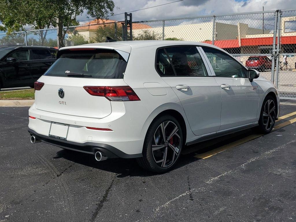 Volkswagen Golf Gti 2.0T Se With Navigation - Thumbnail 5