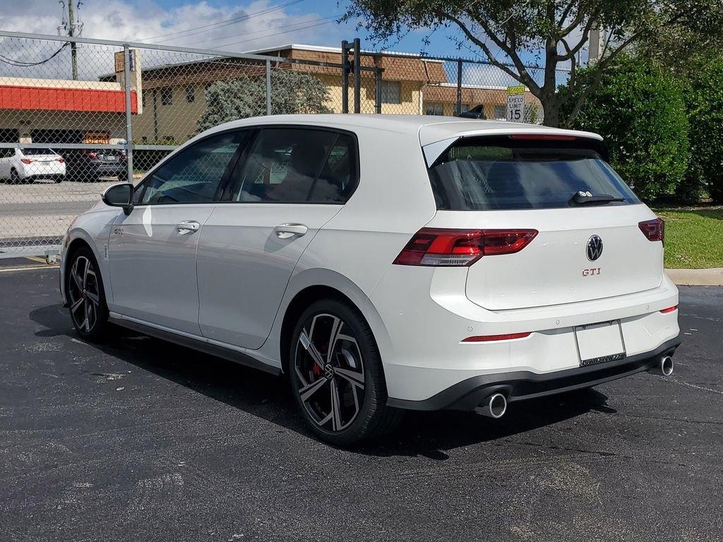 Volkswagen Golf Gti 2.0T Se With Navigation - Thumbnail 4