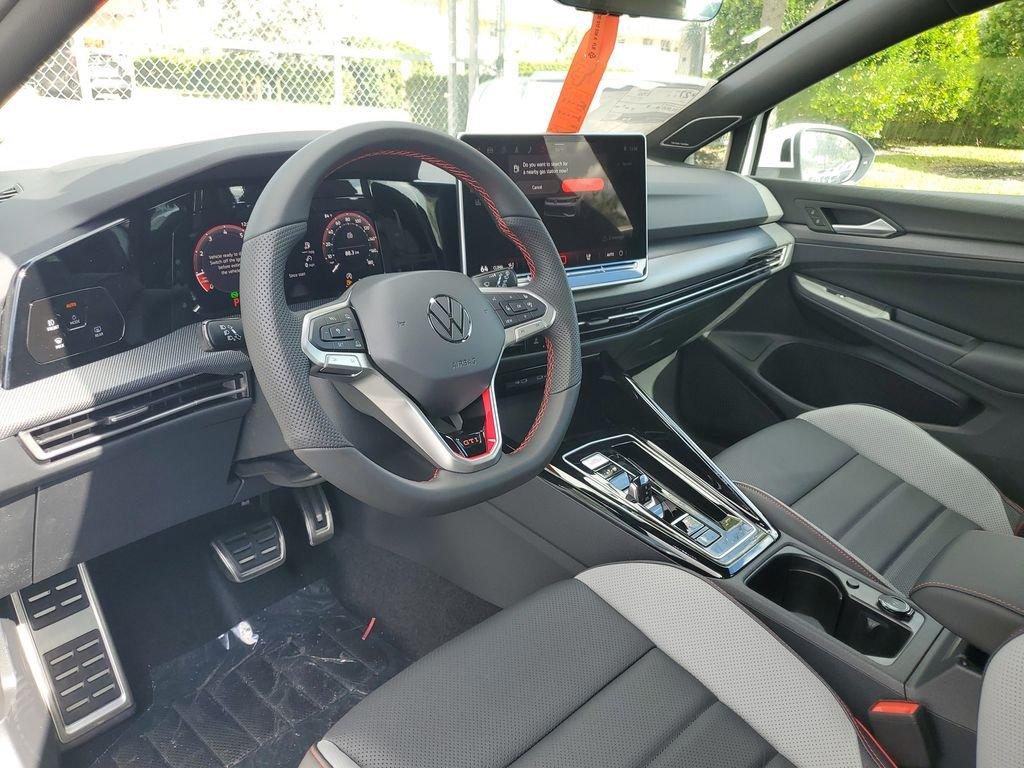 Volkswagen Golf Gti 2.0T Se With Navigation - Thumbnail 10