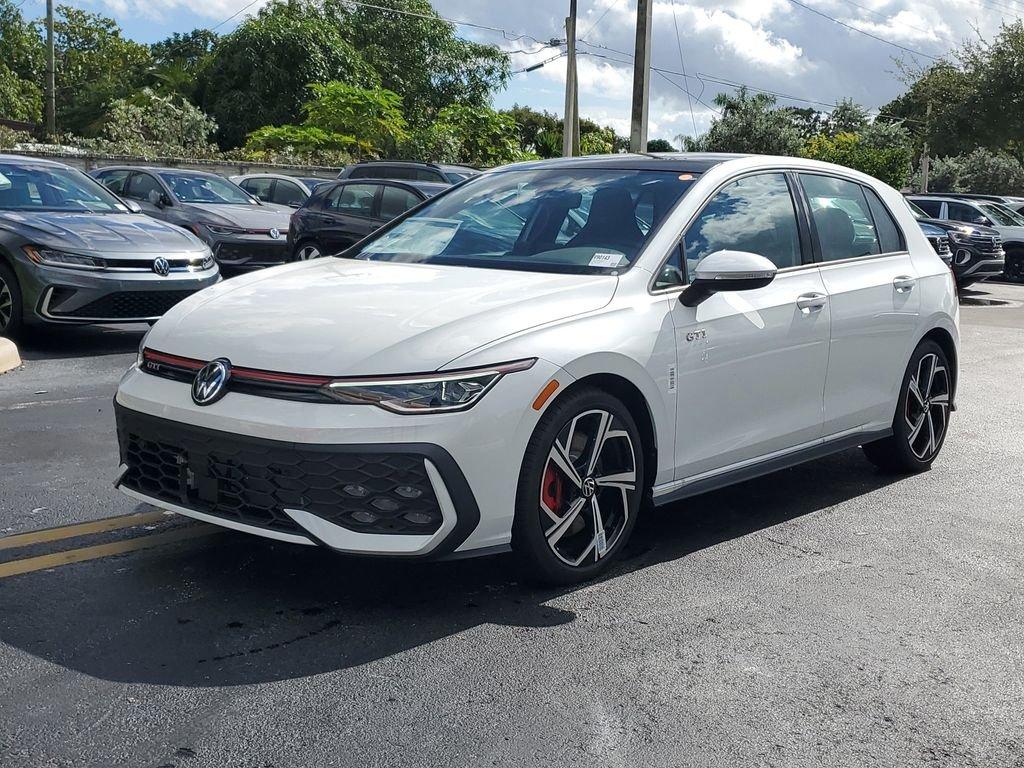 Volkswagen Golf Gti 2.0T Se With Navigation - Thumbnail 3