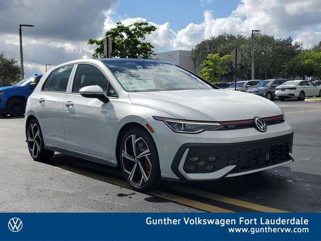 Volkswagen Golf Gti 2.0T Se With Navigation - View 1