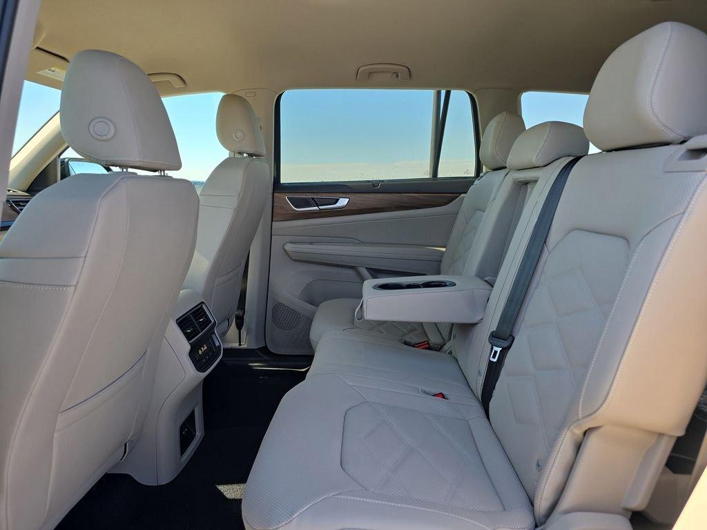 Volkswagen Atlas 2.0T Se W/Technology Fwd - Thumbnail 6